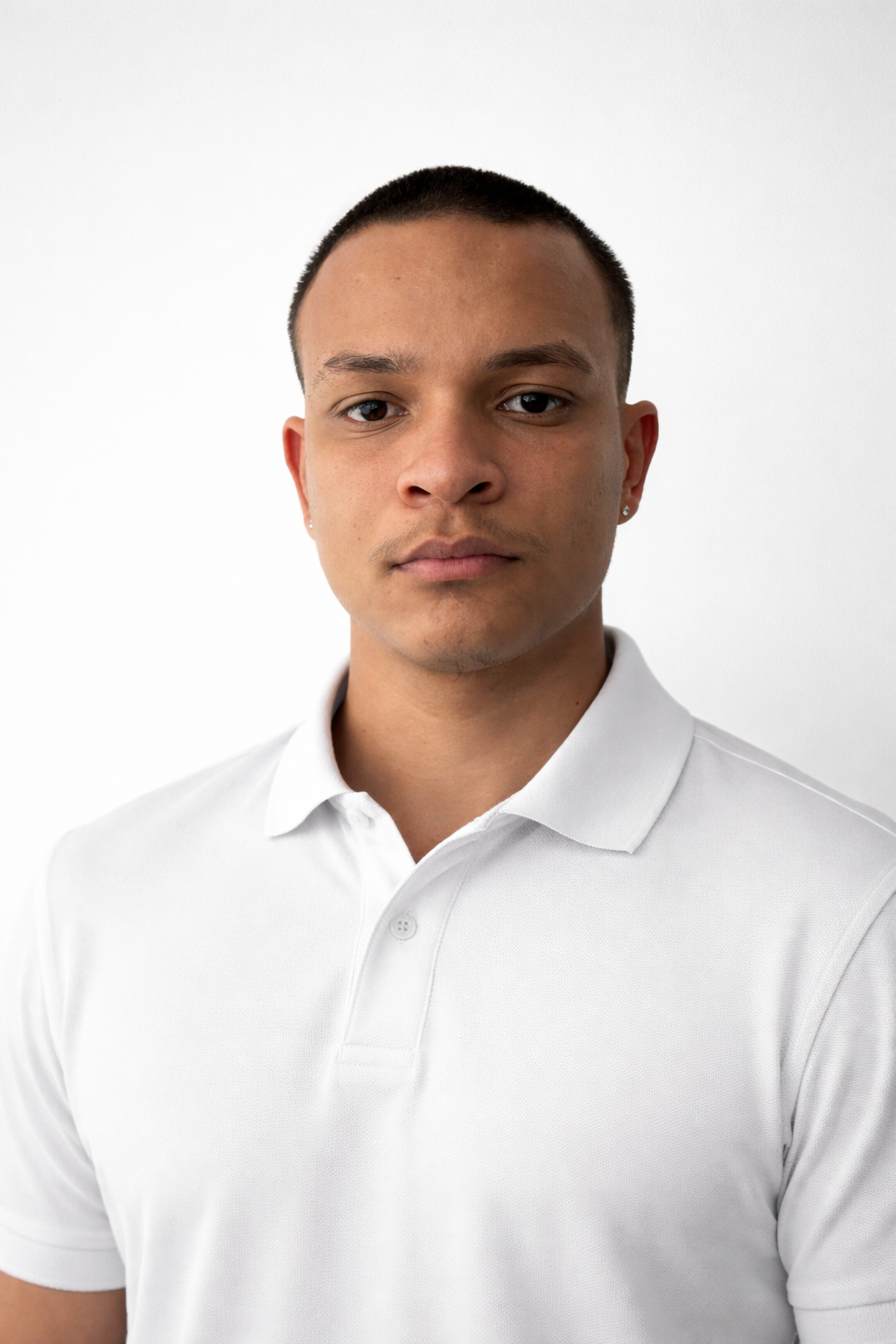 Portrait professionnel de Cédric Hoareau